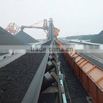 High Abrasion NN Rubber Conveyor Belt for Gravel photo-4