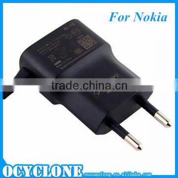 Original Travel Wall Charger For Nokia EU Model with 2.5mm cable