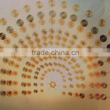 Machinery Instrument Hairsprings Hairsprings Hairsprings for Electricity Measuring Indicatiors Measuring Appliance Support