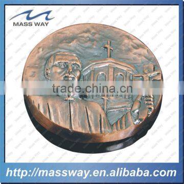 Custom Antique Old USA Commemorative Replica Coin photo-3