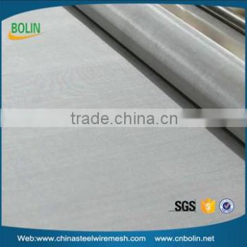 heat transfer characteristics N6 UNS NO2200 Nickel metal fabric