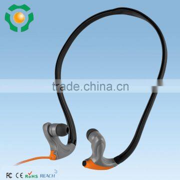 Headset Earphone Neck Hook, Sports Headphone Earphone Neck Hook