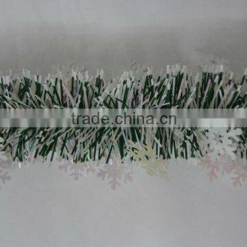 high quality decoration tinsel garland