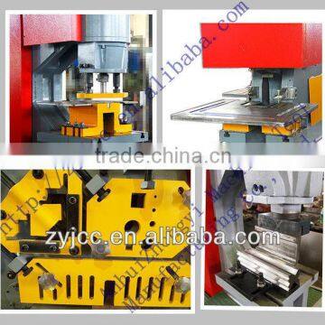 Hot product Q35Y-50 bending for cutting ironworked machine