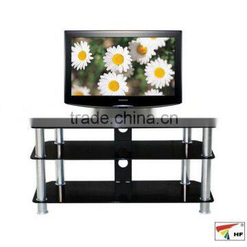 TV Stand, glass tv furniture