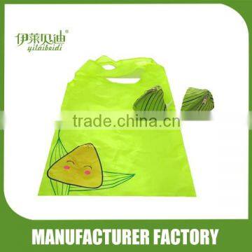 Foldable Shopping Bag in zongzi Shape