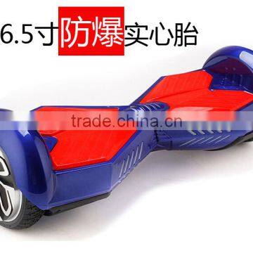 6.5 Inch CE Certificated Electric Scooter 2 Wheel Scooter Self Balancing Scooter Smart Balance Hoverboard photo-5