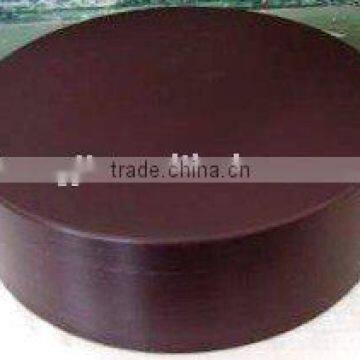 Layered food grade LDPE plastic cutting board