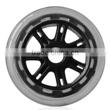 Star Wheel Skates/custom Roller Skates Wheels/inline Skates Rubber Wheels