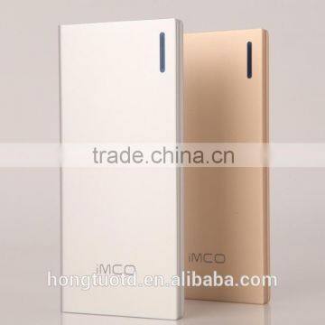 Ultra thin power bank, custom power bank 6000mah