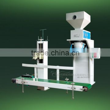 CE certificated granules bagging machine with ISO9001-2008