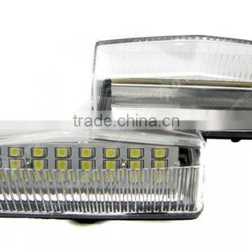 Canbus Super White License Plate Lamp for Toyota for Prius With E4 Certification photo-3