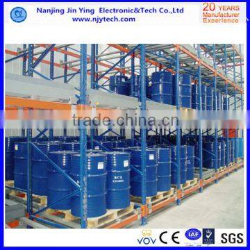 Industrial Warehouse Storage Push Back Racking photo-5