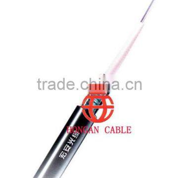 GYXTW Centural Tube Outdoor Aerial Fiber Optic G.652D Cable