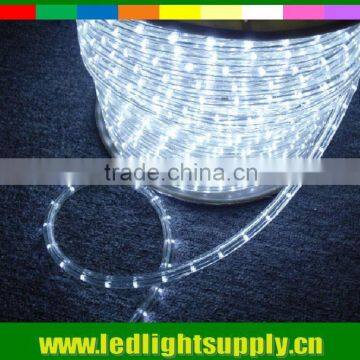 led christmas rope lights flexbile strips christmas lights decoration with 2 year warranty round led rope light