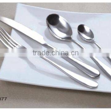 24 Pcs Stainless Steel Cutlery Set photo-2