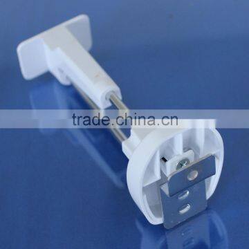 Huohua wholesale locking security hook for slatwall
