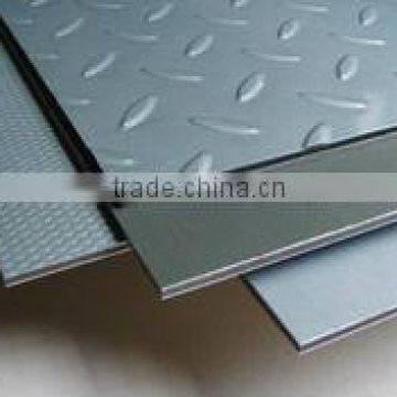 Etched Aluminum Sheet