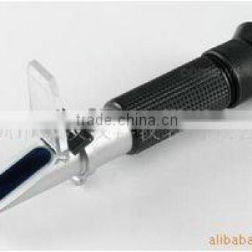 refractometer-syrup hydrometer