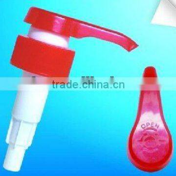 33/410 China Plastic lotion Pump For Detergent