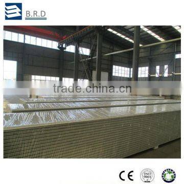 B.R.D New constructions materials pu sandwich panel Price