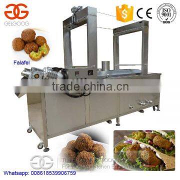 Middle East Food Falafel Fryer Falafel Frying Machine