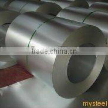 Hot dipped galvanized steel sheet in coil