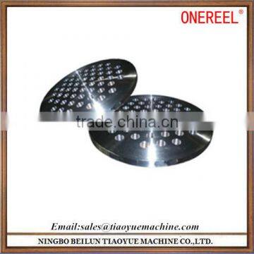 CNC Machining Pressure Vessel Parts