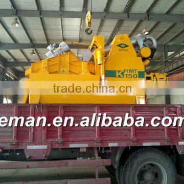 RMT 150 Hydro Cyclone Desander , Mud/Slurry/Sludge Separation