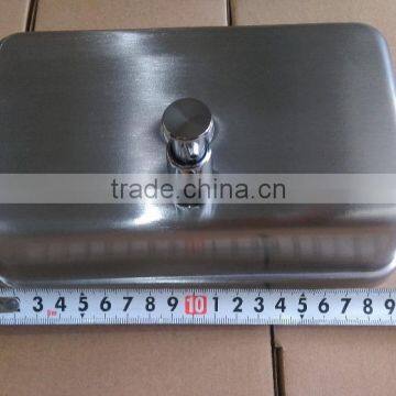 Everstrong Stainless Steel Hand Liquid Soap Dispenser ST-V13K