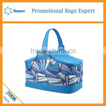 Wholesale cooler tote bag frozn lunch cooler bag insulated