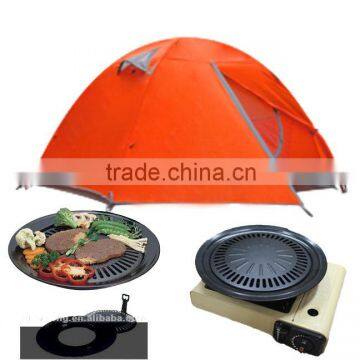 High Quality Portable Bbq Food Camping Bbq Grill Tray photo-6