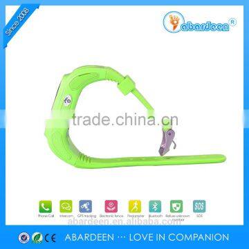 High Quality Fashionable Wrist Watch GPS Tracking Device for Kids Adults Old People Cheap Price