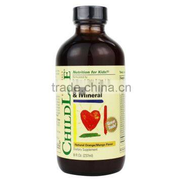 8 oz Childlife Multi Vitamin & Mineral