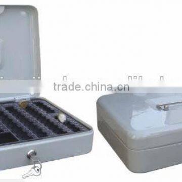 Hot sale metal cash box