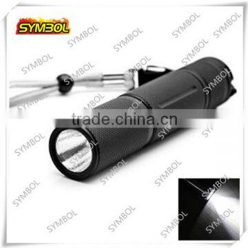 High Power Aluminum Led Flashlight Rechargeable Led Torch Outdoor Led Flashlight photo-3