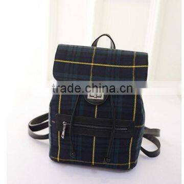 latest fashionable travelling backpack day bags for women