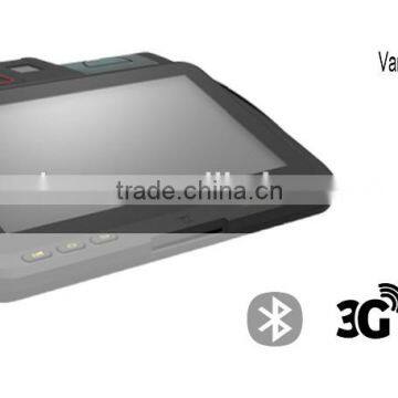 EKEMP Android Mobile Restaurant Pos System With Embedded Printer photo-2