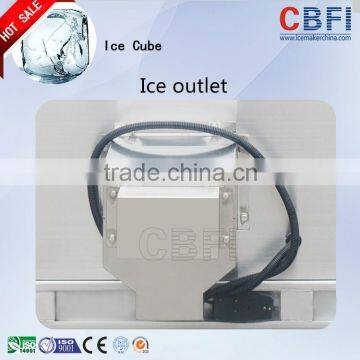 Used Commercial Ice Makers for Sale Cube Ice Machine 5 Ton per Day photo-6
