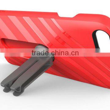 Rock Car Holder Hard Case for Apple Iphone 6 photo-2