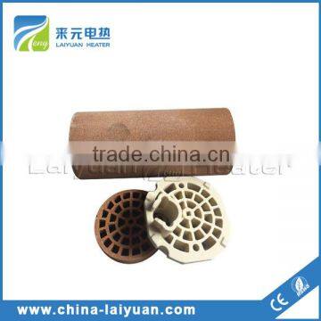 Fashionable Air Heating Custom Ceramic Components Heater Used