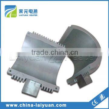 Factory Direct Sale Screw Barrel Aluminium Band Heater Extruder