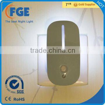 LED Night Light Wireless Infrared Motion Sensor Battery Powered Porch Lamp photo-6