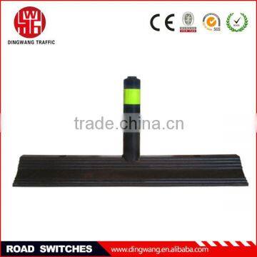 High Quality Black Lane divider