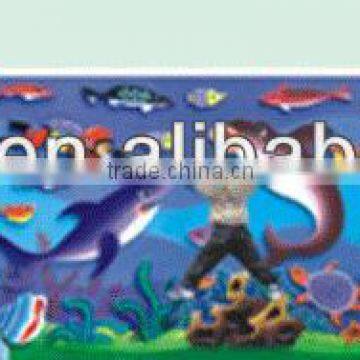 2012 HOT Sale LLDPE Outdoor Climbing Wall BH15302