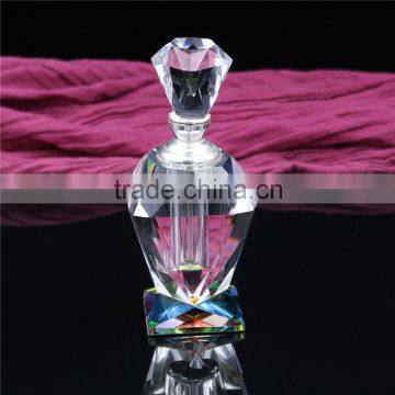 12ml popular Arabic style crystal bottle for perfume                        
                                                Quality Choice