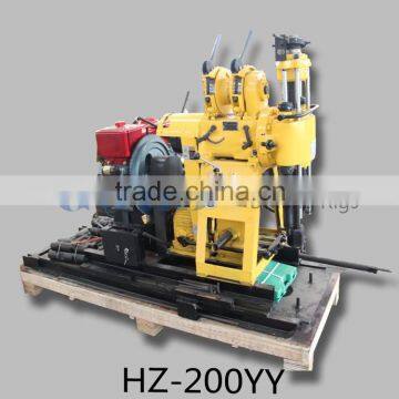 XY-180YG 150m Core Drilling Machine Rig Highly Efficient photo-5