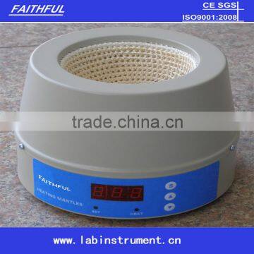 500ml Digital Display With Stirring Heating Mantle