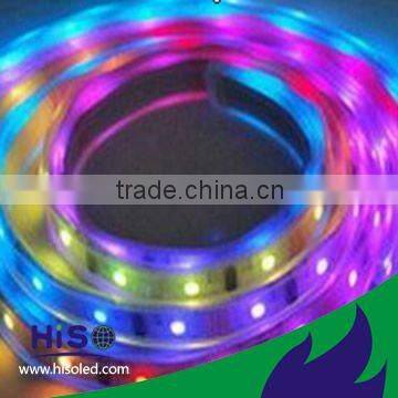 rgb led rope light remote control