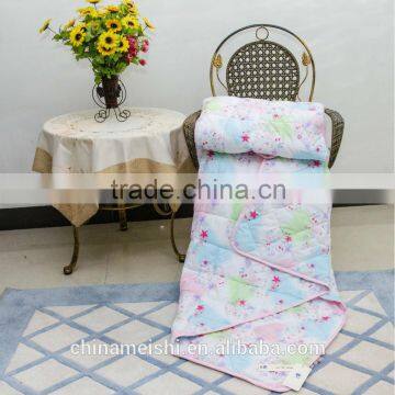 cheap and high quality summer comforter made in Guangzhou